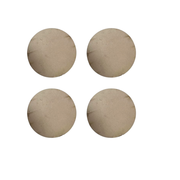 Penkraft Boho Art on Coasters ( Set Of 4 ) DIY Kit | Complete DIY Craft Kit for Beginners & Hobby Artists