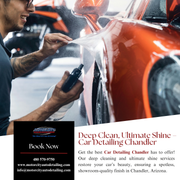 Premium Car Detailing Chandler – Deep Clean & Ultimate Shine