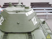 Советский средний танк Т-34, Центральный музей Великой Отечественной войны, Москва, Поклонная гора IMG-9672