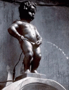 dictons Juillet Aout - Page 12 Manneken-pis-bruxelles