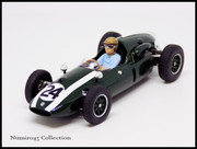 1959 1st Cooper T51 Brabham