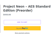 [Project Neon] Nouveau shoot sur Neo Geo MVS / AES ! Kickstarter ouvert - Page 3 Capture-projet-neon