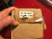 WTS: 1920 x 185 gr. lead bullets (Zero & Star) IMG-5846