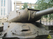 Советский тяжелый танк ИС-2, Омск IMG-0323