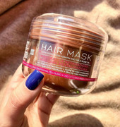 Keratin Hair Mask