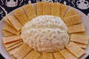 Halloween Brain Dip