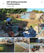 Gardentransformation-makeover-flowerbed-raisedbed-sleepers-rollesby-acle-greatyarmouth-landscaper-bu