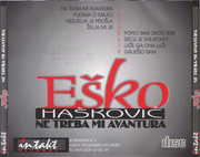 Esko Haskovic - Diskografija Esko-Haskovic-Zadnja