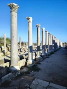 От Антальи на восток (до Мардина и Диярбакыра) + Анкара, ноябрь 2025.