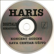Haris Dzinovic - Diskografija Cd