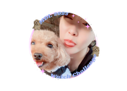 Chungha and Bambi Badge 1