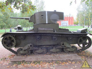Советский легкий танк Т-26 обр. 1933 г., Ленино-Снегиревский военно-исторический музей IMG-2844