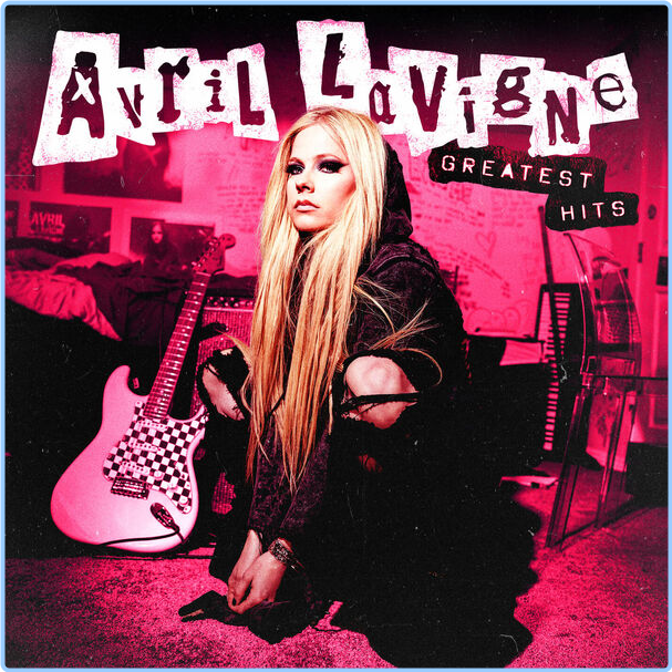 Avril Lavigne Greatest Hits (2024) 24Bit 48kHz [FLAC] Zy6u972oaymf