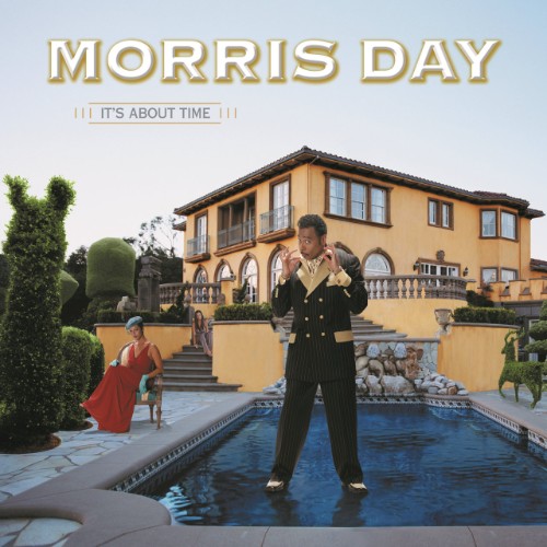 Morris Day - It's About Time (2004)