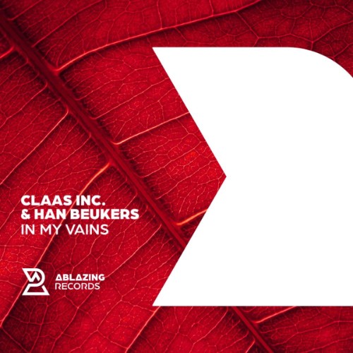 Claas Inc. & Han Beukers - In My Vains (2026) MP3
