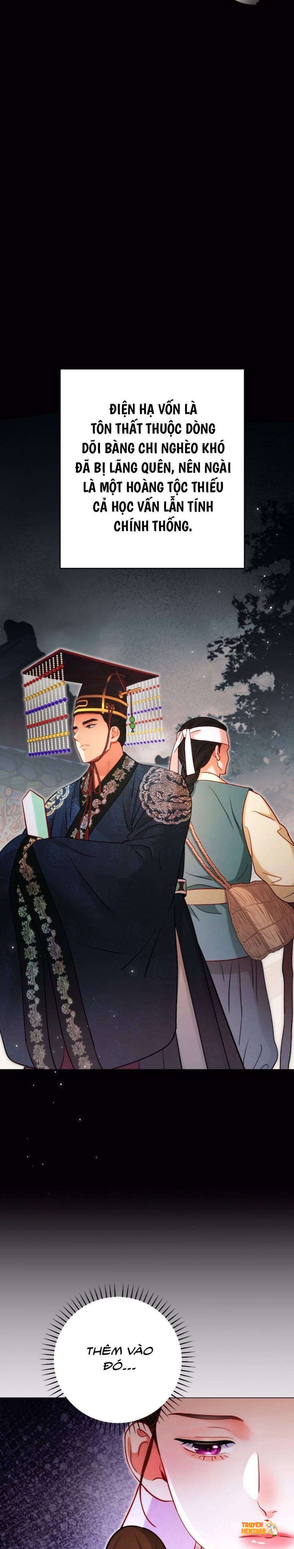 Xem ảnh Chấm Đỏ Định Mệnh - Chapter 9 - tmpuglb1hxw - Truyenhentaiz.net