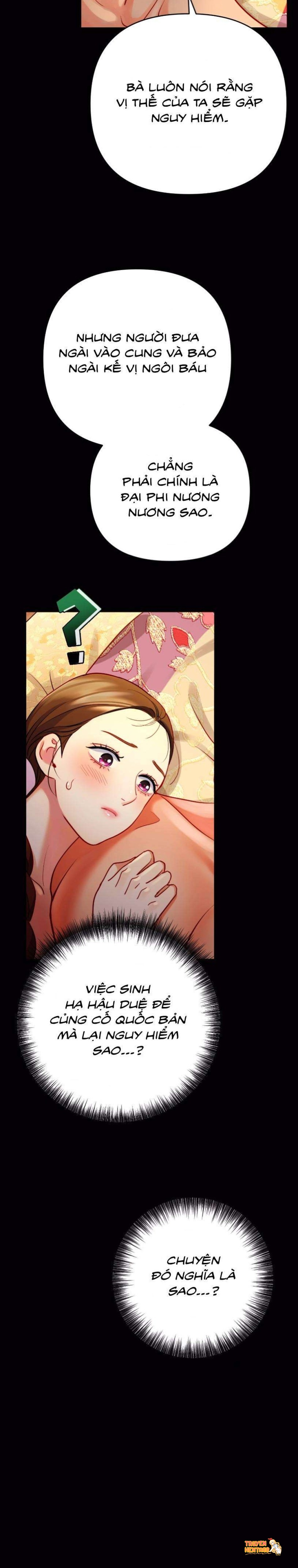 Xem ảnh Chấm Đỏ Định Mệnh - Chapter 9 - tmp4z26iz4x - Truyenhentaiz.net