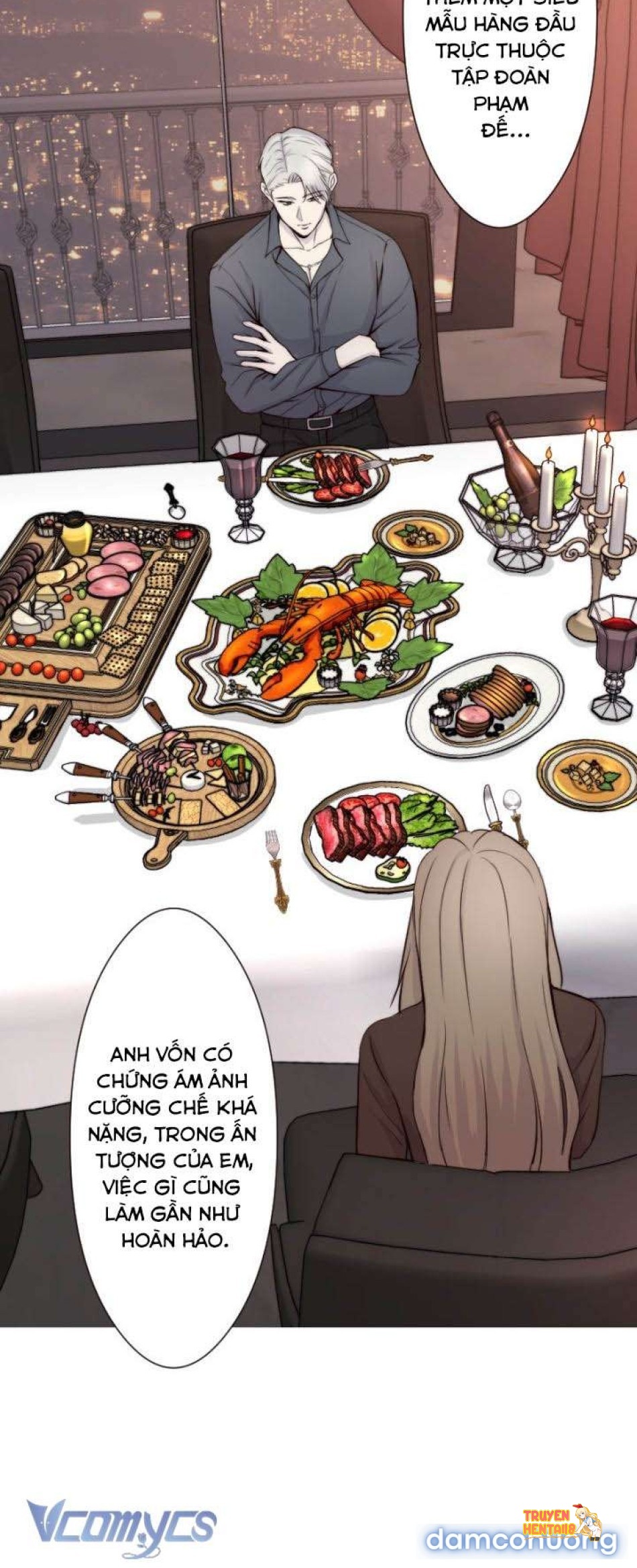 Xem ảnh Cám Dỗ Nguy Hiểm - Chapter 22 - tmp6a1kex6i - Truyenhentaiz.net