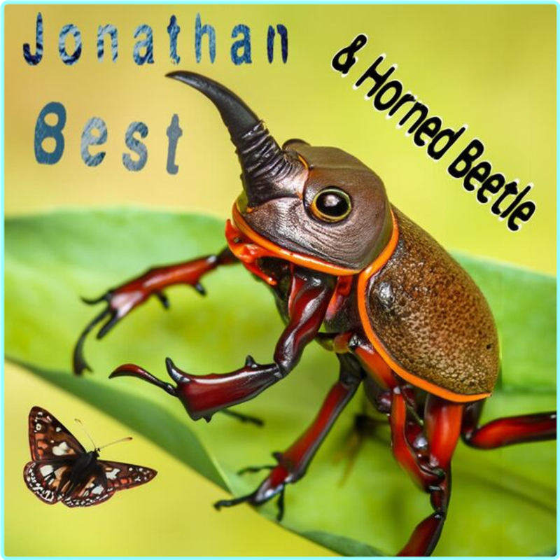 Jonathan Best Horned Beetle (2025) [FLAC 896 Kbps] – (434 MB)