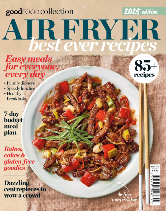 Good Food Specials AirFryer Best Ever Recipes 2025