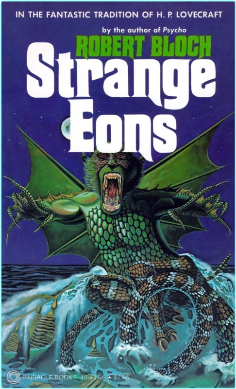 Robert Bloch Strange Eons Mobi (Robert Bloch)