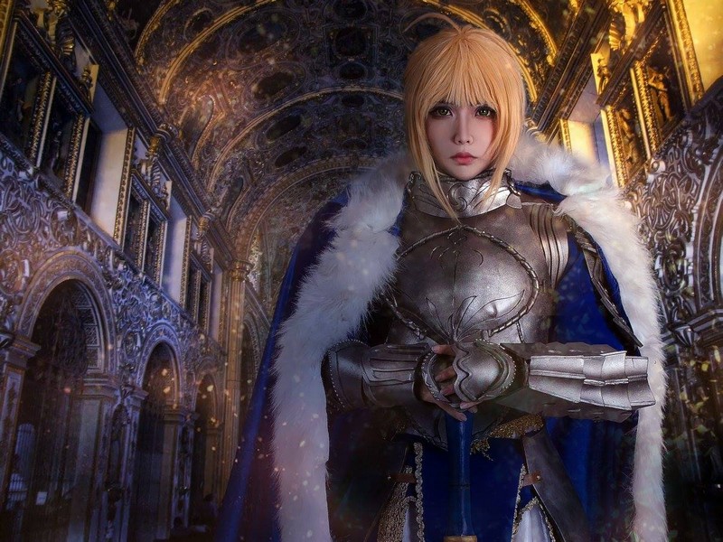 Hana Bunny Cosplay 超大合集｜728P 高清写真图片资源合集[728P-819.3M]插图2