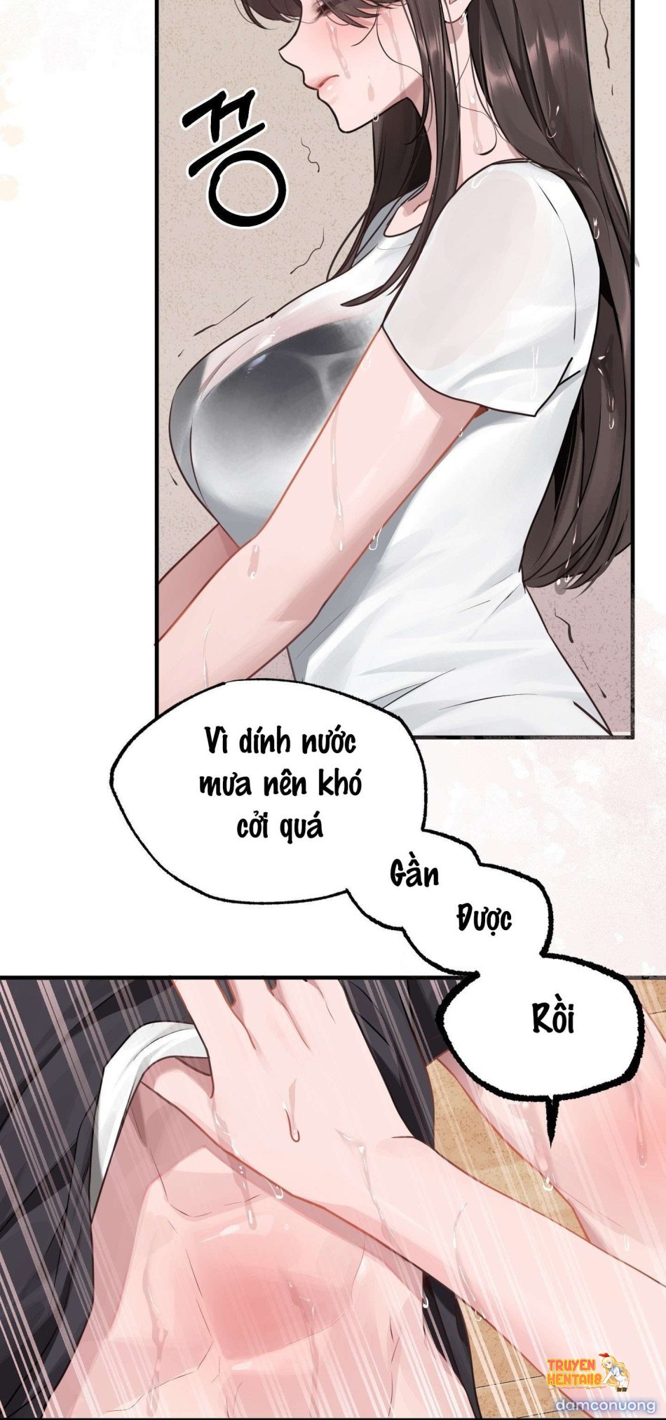 Xem ảnh Ji Woo Và Woo Yeon - Chapter 2 - tmpe2a 6nkv - Truyenhentaiz.net