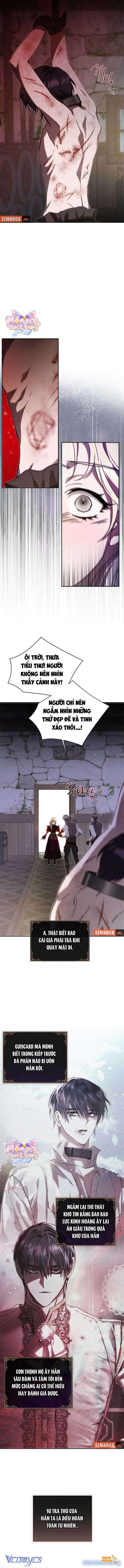 Xem ảnh [18+] Lần Thứ Hai Tôi Kết Hôn Với Quái Vật - Chapter 9 - tmppe9afo 8 - Truyenhentaiz.net