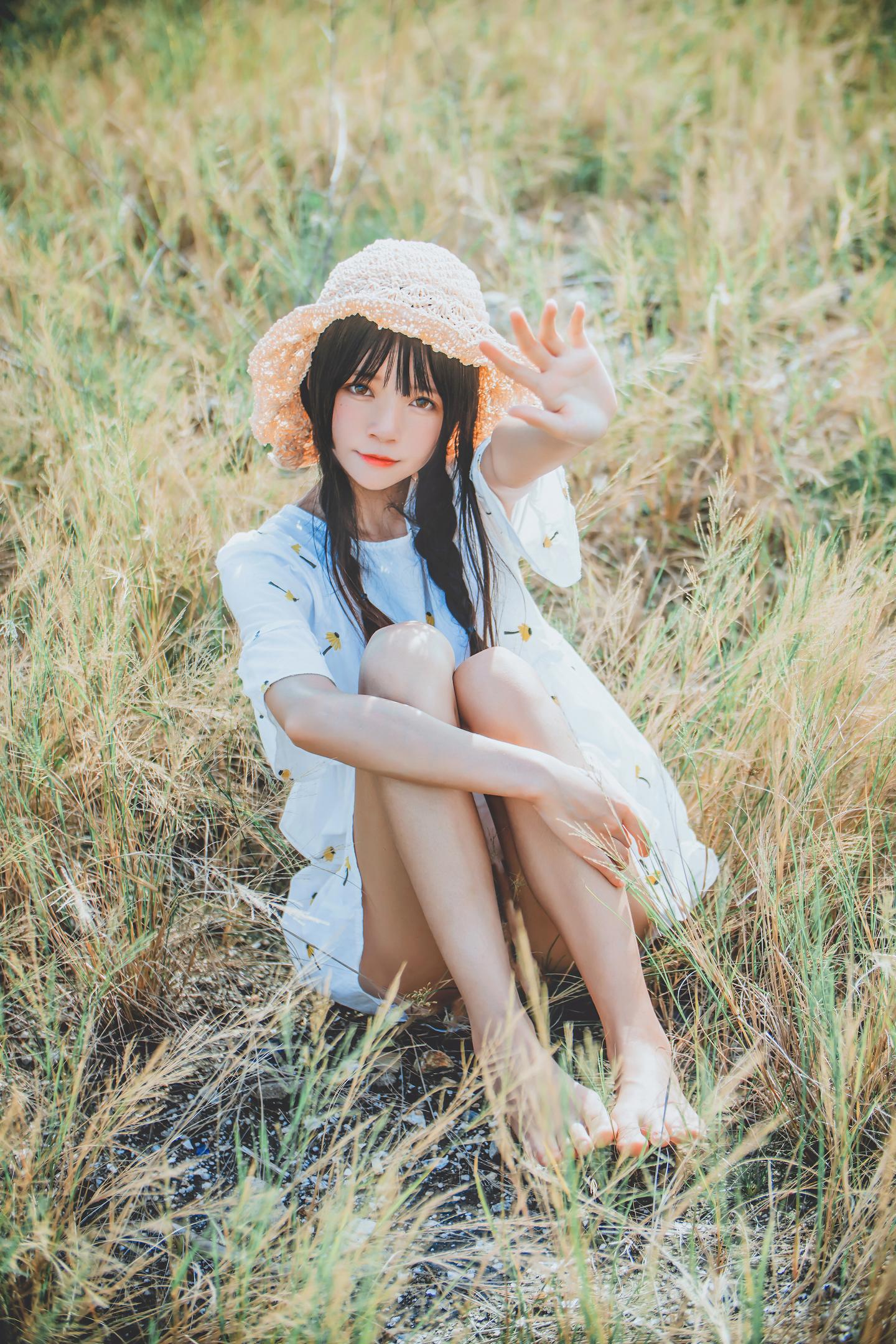 桜桃喵 NO.071 田野 11