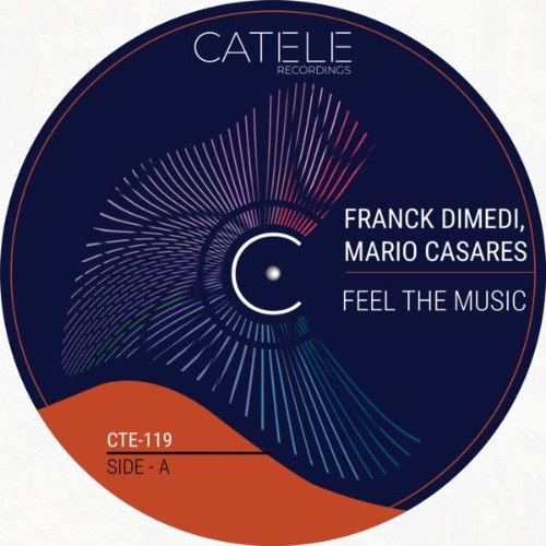 Franck DiMedi x Mario Casares - Feel The Music (2026)