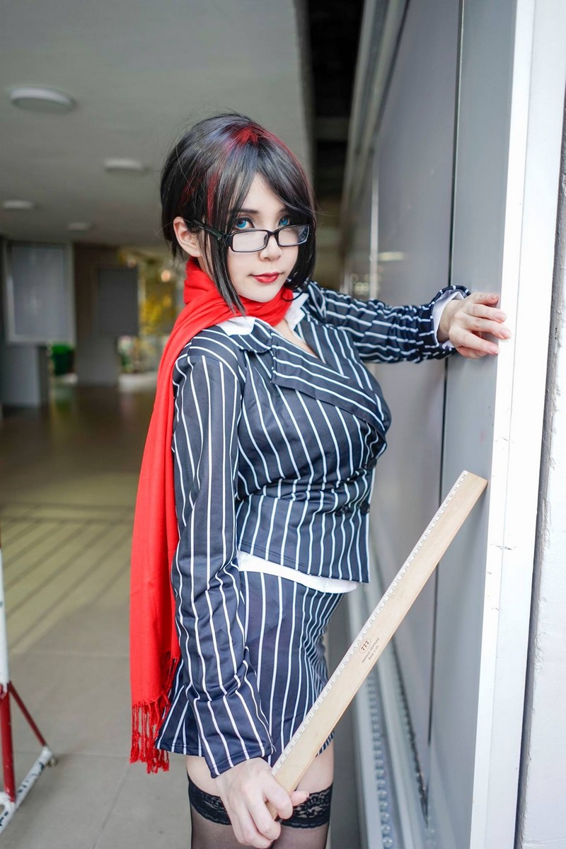 Hana Bunny Cosplay 超大合集｜728P 高清写真图片资源合集[728P-819.3M]插图