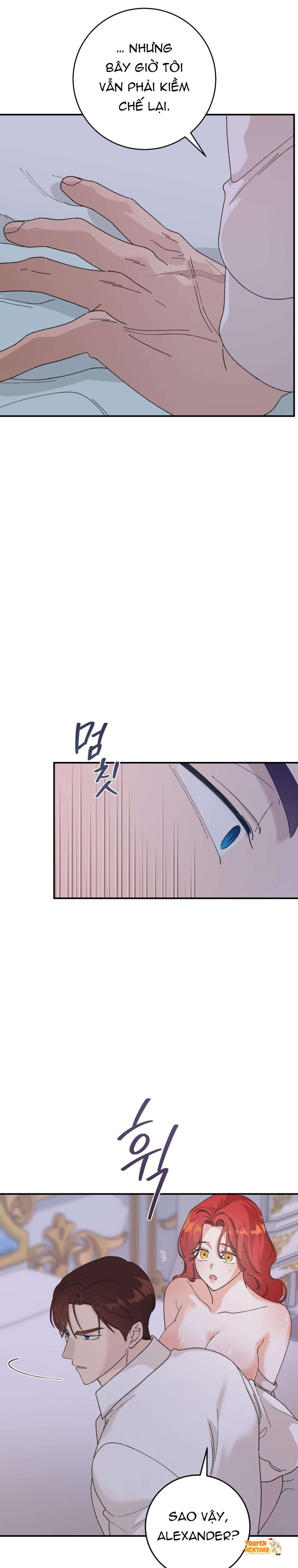 Xem ảnh [không Che] [18+] Sở Thích Khó Nói Của Quý Cô - Chapter 14 - tmpk0gydy5p - Truyenhentaiz.net