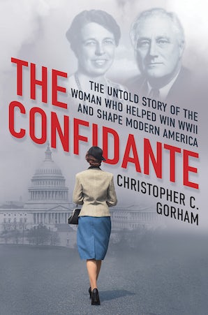 Book Review: The Confidante by Christopher C. Gorham