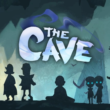 The Cave box art