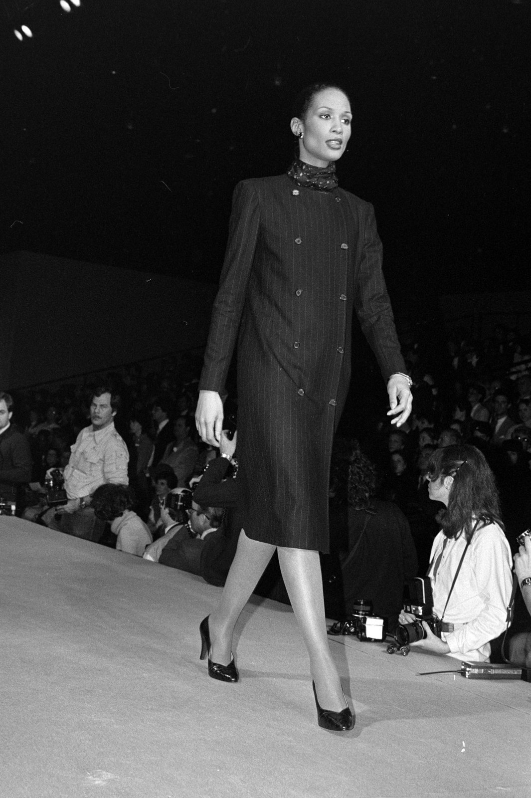 Fashion Classic: Ralph LAUREN Fall/Winter 1983 | Lipstick Alley