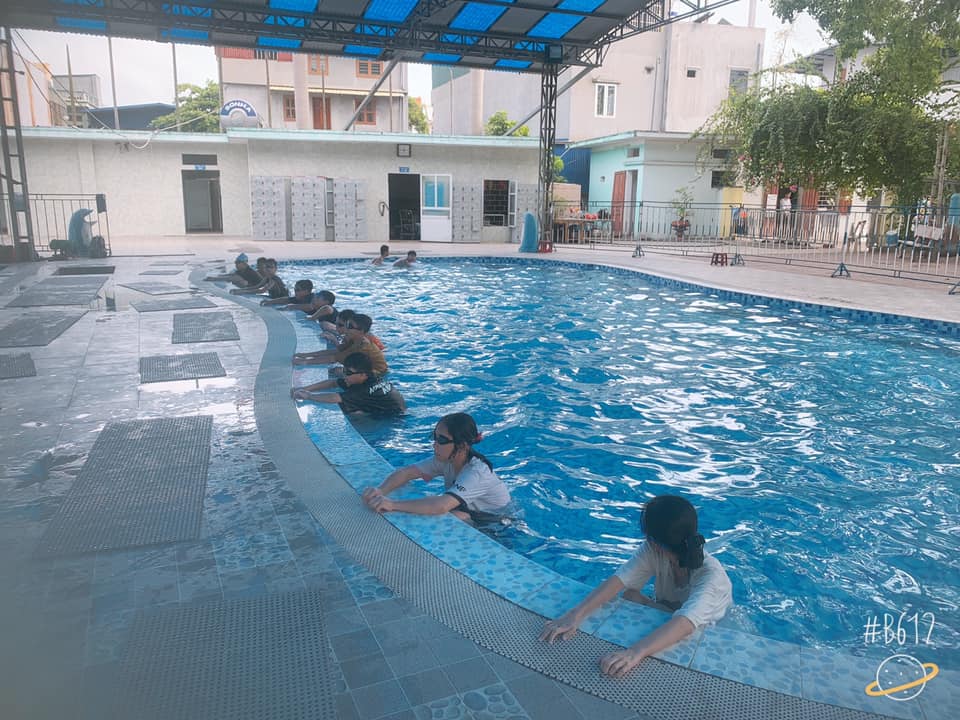 hoạt động hè cho trẻ
