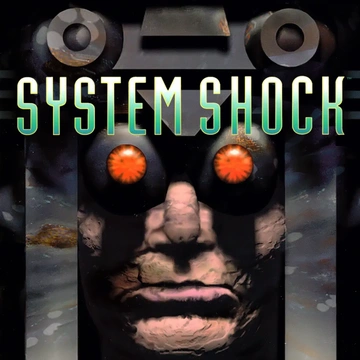 System Shock 1 box art