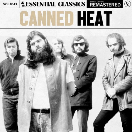 Canned Heat - Essential Classics, Vol. 543: Canned Heat (2024)