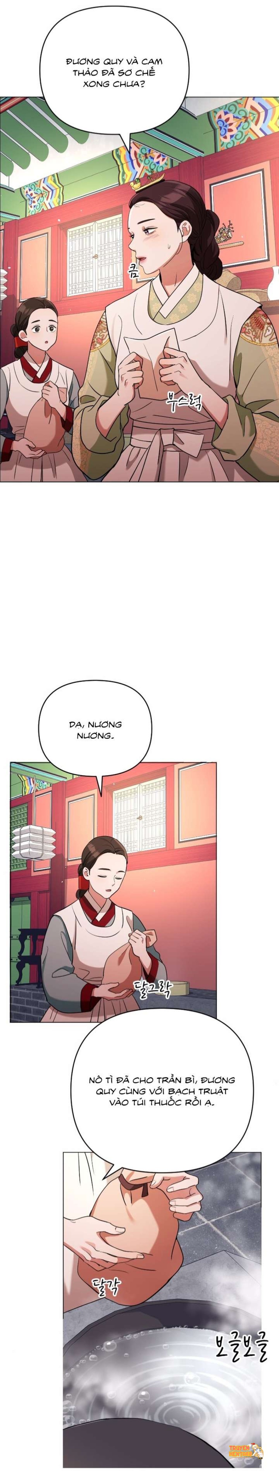 Xem ảnh Chấm Đỏ Định Mệnh - Chapter 4 - tmpd3tsveaq - Truyenhentaiz.net