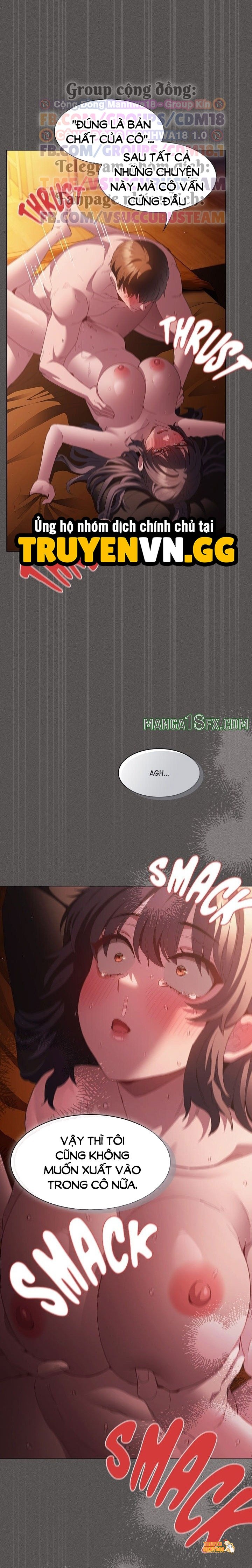 Trang truyện tmp0webzpjd trong truyện tranh Tin Em Đi! Em Trao Anh Lần Đầu Mà - Chapter 23 - truyenhentai18.net