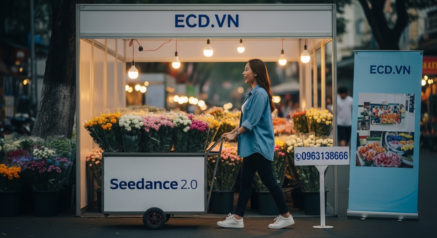 nâng cấp Seedance 2.0