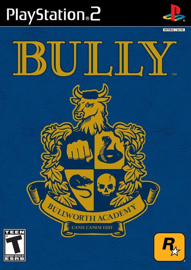 بازی bully برای شبیه ساز PS2 1
