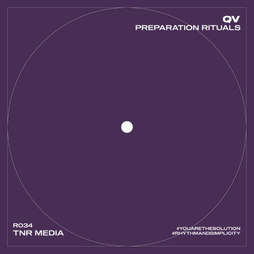 Qv - Preparation Rituals (2026)