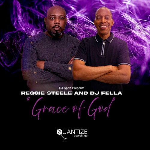 Reggie Steele x DJ Fella - Grace Of God (2026) MP3