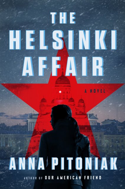 Book Review: The Helsinki Affair by Anna Pitoniak