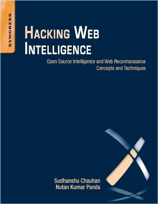 Hacking -WEBDL Intelligence Open Source Intelligence And -WEBDL Reconnaissance Concepts And Techniques WEB-DL