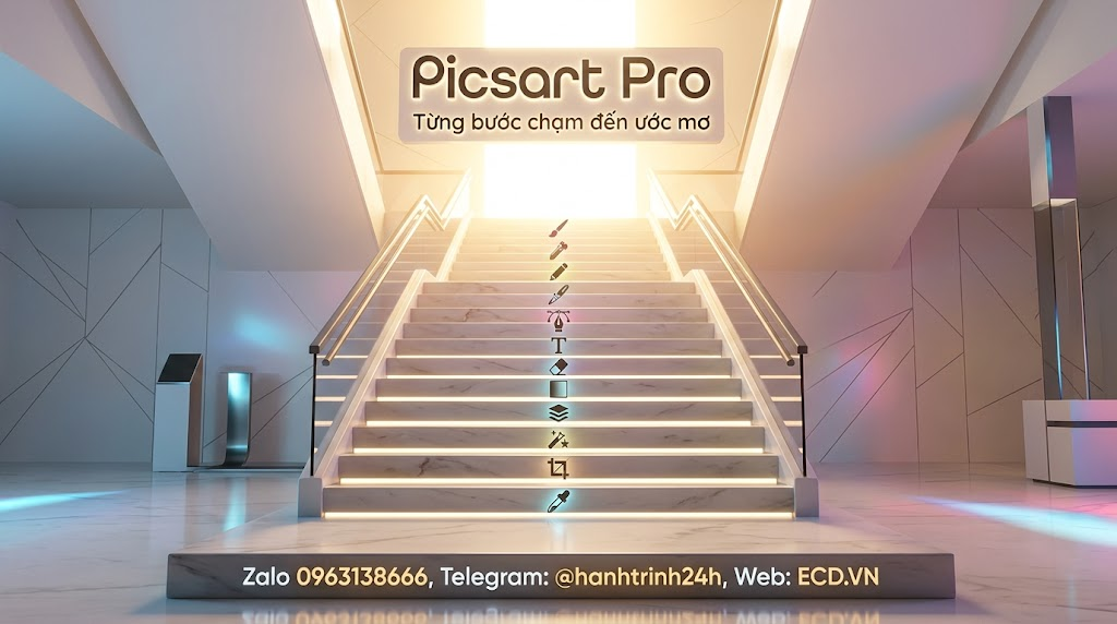 picsart pro không spam