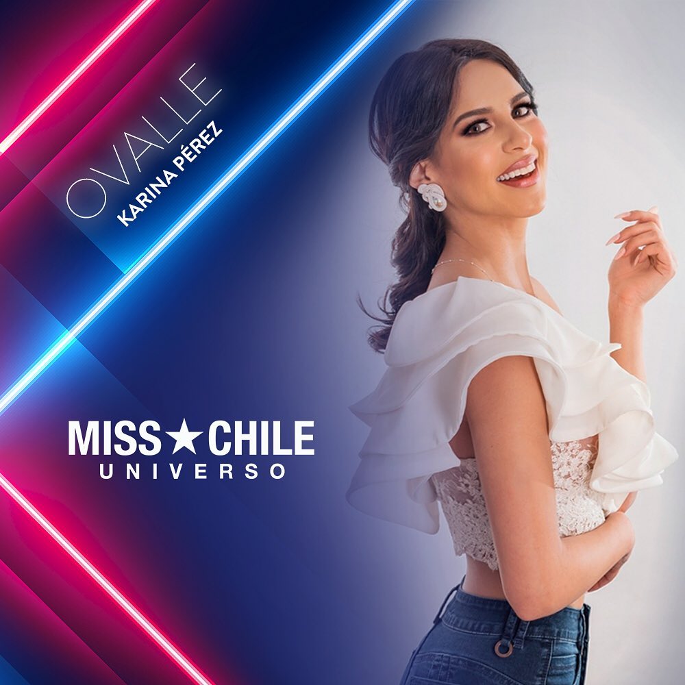 chile - En Vivo: Miss Universo Chile 2020 / 8:00 PM Hora Este EE.UU OVALLE
