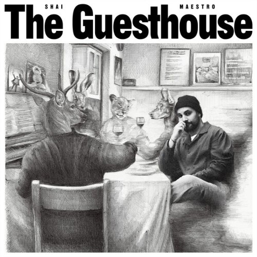 Shai Maestro - The Guesthouse (2026)