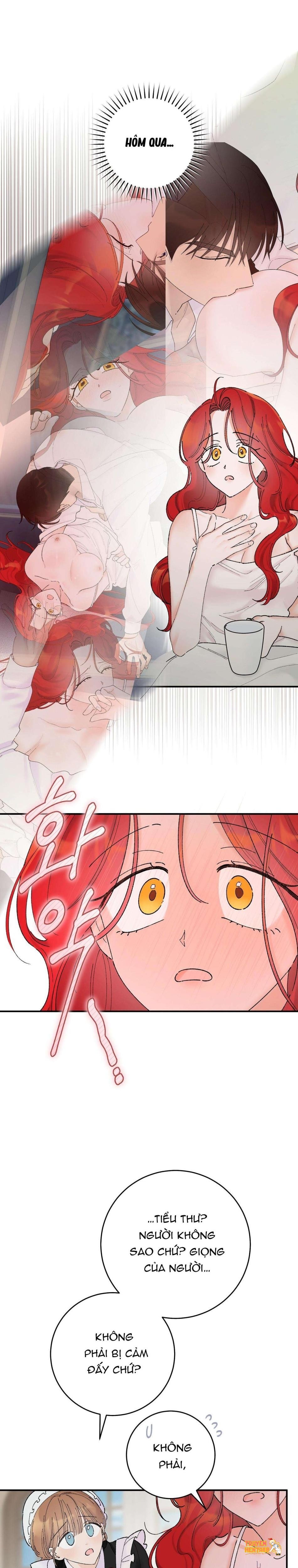 Xem ảnh [không Che] [18+] Sở Thích Khó Nói Của Quý Cô - Chapter 5 - tmph4b58f6w - Truyenhentaiz.net